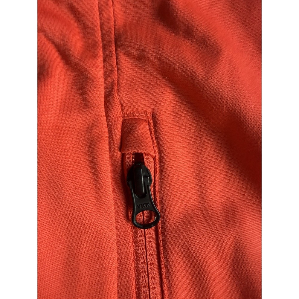 Mens The North Face Takeback Track Jacket THD Orange Full Zip Size M SEE DESCRP - Picture 10 of 15